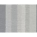 Italian striped wall Covering, size 10 m x 0.73 m, gray color, model 45120  