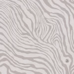 ورق جداري ايطالي لون بيج تصميم نقشات، مقاس 10 م×0.70 م، موديل rc17066