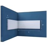 نعلة فوم لون أبيض مقاس 25 سم  