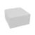 Square Interlock Paver Tiles, Thickness 8 cm Size 10×10 cm White Color | Meyar Company