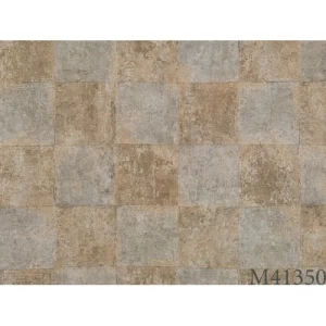 ورق جدران تصميم مودرن 10 م×1.06 م بني، موديل 41350 | شركة بالبيد للديكور