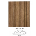  Internal Wood Substitute for Walls Size 2.90×12 cm 