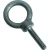  Forged Eye Bolt  Size 1.25 inch