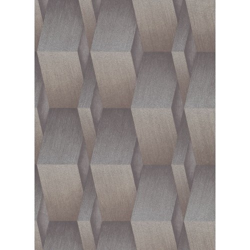 Geometric Wall Decoration 10m x 0.53m Brown Color, Model 10046-30 | Balbaid Decor Company