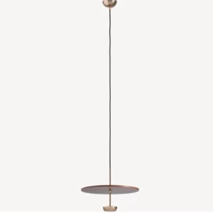 Macaron Pendant Light 52x52x18.5 cm Bronze Color | Abyat Company