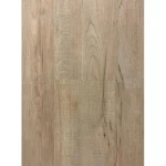 Chinese HDF wooden parquet light brown color thickness 8 mm 