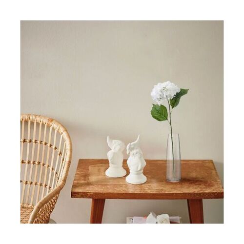 Artificial Hydrangea Flowers 63 cm, White Color | 