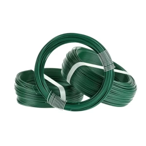 سلك تربيط مغلف بـ PVC مقاس 10 GA، وزن 7-8 كجم | 