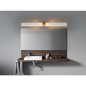 JANDIRA Wall Light LED Bulb Champagne Pink 600×120×100 mm | JANDIRA