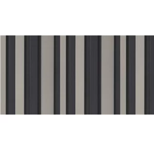 Korean Internal Wood Substitute for Walls Size 207×14×2800 mm Polystyrene | The specialist for decoration