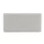 Holland Rectangular Interlock Tiles, Smooth Without Chamfer, Size 20×10×10 cm, Light Gray Color | Alsarif Company