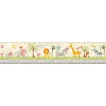 Youth and children wallpaper, multicolor, length 10 m, width 0.53 m, model GK8988BD 