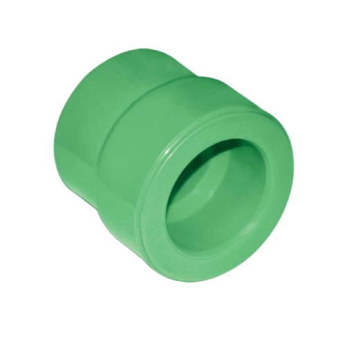 PPR Reducer Size 50 × 40 mm Diameter 50 mm Green | Al-Jawdah Industrial Complex