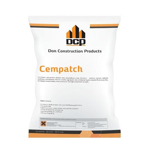Acrylic Bonding Agent Cempatch AB Can 18 Liters White | DCP Don Construction Products (DCP)