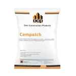    لاصق أكريليك للخرسانة سيمباتش آيه بي عبوة 18 لتر براند DCP لون  ابيض