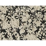 Italian Wall Decoration  Length 10m, Width 1.06m, Black with Beige Color, Model Z46047  