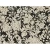 Italian Wall Decoration  Length 10m, Width 1.06m, Black with Beige Color, Model Z46047  