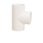 TEE PVC 90°  Schedule 40 Aplaco Size 1½ inch Colour White