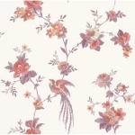 ورق جدران ورود متعدد الالوان، طول 10 م، عرض 0.53 م، موديل 440621  