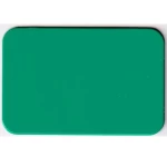 صفائح كلادينج مقاس 1.25×5.60 متر ، سمك 4 ملم ، لون أخضر 