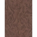 ورق حائط تصميم نقشات لون بني داكن، طول 10 م، عرض1.06م، موديل 81867