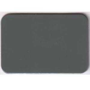 ألواح كلادينج سمك 4 ملم، لون رمادي داكن، مقاس 1.25×5.60 متر | ACP-G8020