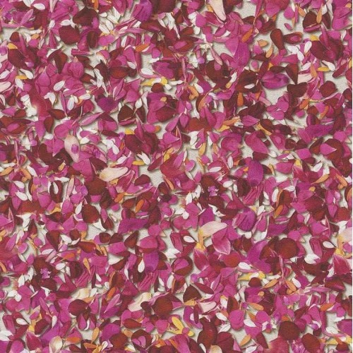 Floral Wallpaper 10m x 0.53m Pink, Model 476002 | Balbaid Decor Company