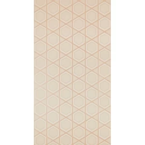 Wall Decoration Geometric Design 10m x 0.53m Beige, Model 17463 | Balbaid Decor Company