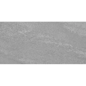 Rectangular Floor Tiles 30x60 cm, 14 mm Thickness, Gray Color | Riyadh Ceramics