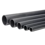 UPVC Pipes Al-Jawdah Nominal Pressure 2 Bar Outside Diameter 280 mm Thickness 2.3 mm Gray Colour