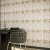 Modern Wallpaper, Size 10m x 50cm, Light Brown Color