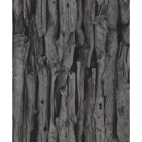 German Wall Covering Patterned Design 10m×0.53m, Gray, Model 473230 | Balbaid Decor Company