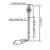 L-Shaped Anchor Bolt M 30, Length 900 mm, AL Anwar Factory - Image 2