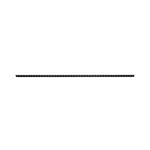Lida LED Linear Lighting 120 cm, 50W Power, White/Black | Lida