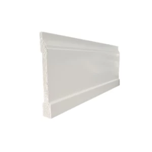 وزرة بولسترين 240x10 سم أبيض، موديل White 411 | 