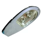 كشاف شارع ليد مقاس 655×300×135 مم، لون ابيض، الطاقة 120 واط | شركة الأنوار