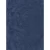 Italian Wallpaper Navy Blue Color, Length 10m, Width 1.06m, Model 82022