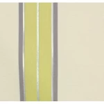 British Striped Wallpaper Size 10m x 0.53m, Beige Color, Model 32439
