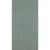 Holland wallpaper geometric design 10 m x 0.53 m, green color, model 17776