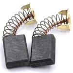 Carbon Brush Consists of Two Pieces, Weight 0.3 kg, Makita Brand