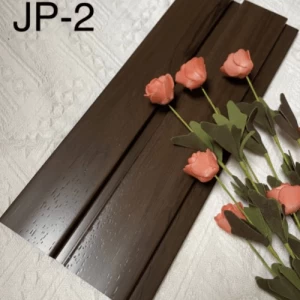 بديل الخشب الصيني للاسقف داخلي مقاس 12.2×1.2×290 مم JP-2 | القصور للديكور