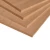 Mahogany veneered MDF Wood Size 12 cm × 1220 × 2440 mm 1 Face Thailand