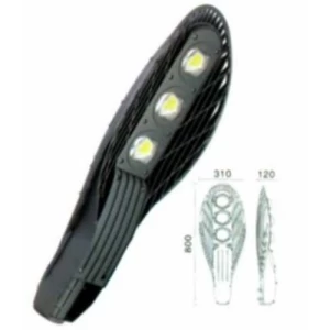 Street Light Length 800 mm Width 310 mm Lighting Color 2700-6500K | AL Anwar Factory