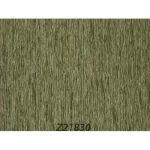 Patterned Wallpaper, dark green Color, Length 10m, Width 1.06m, Model Z21830 