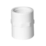  UPVC Female Adapter Al Munif Size 0.5 inch mm Color white 