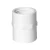  UPVC Female Adapter Al Munif Size 0.5 inch mm Color white 