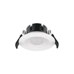 سبوتلايت (فاي 2)، 9 واط، حماية IP65، درجة اللون 4000 كلفن، لون أبيض، فتحة 75 مم