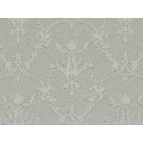 Italian Wall Covering Length 10m, Width 1.06m, Gray Color | Balbaid Decor Company