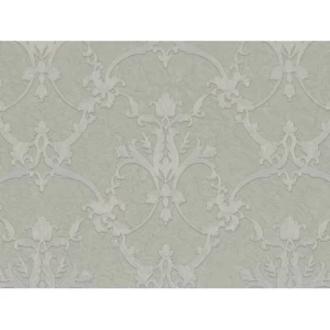 Italian Wall Covering Length 10m, Width 1.06m, Gray Color | Balbaid Decor Company
