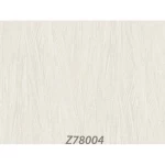  Wall decoration patterned design, size 10 m x 1.06 m, light beige color, model  78004